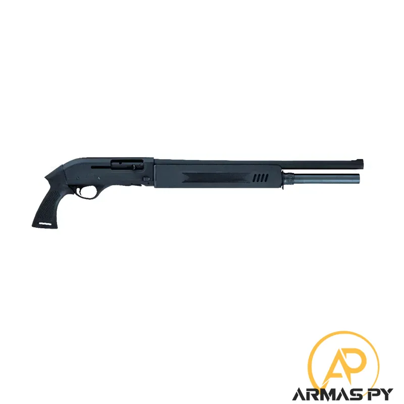ESPINGARDA HATSAN SEMI-AUTO ESCORT PS GUARD-PG, CAL.12