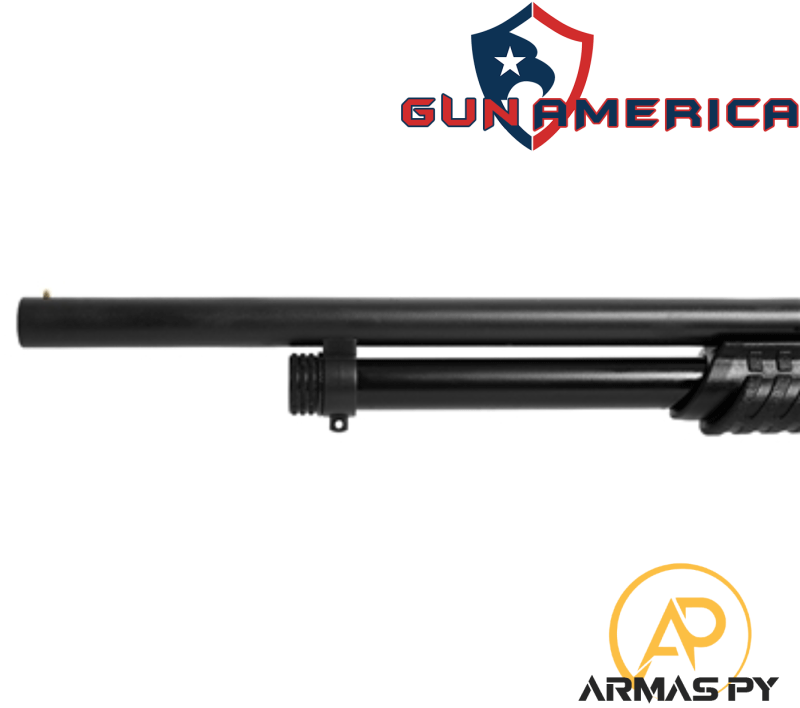 Espingarda Pump CBC Military 3.0 CF 12/24″