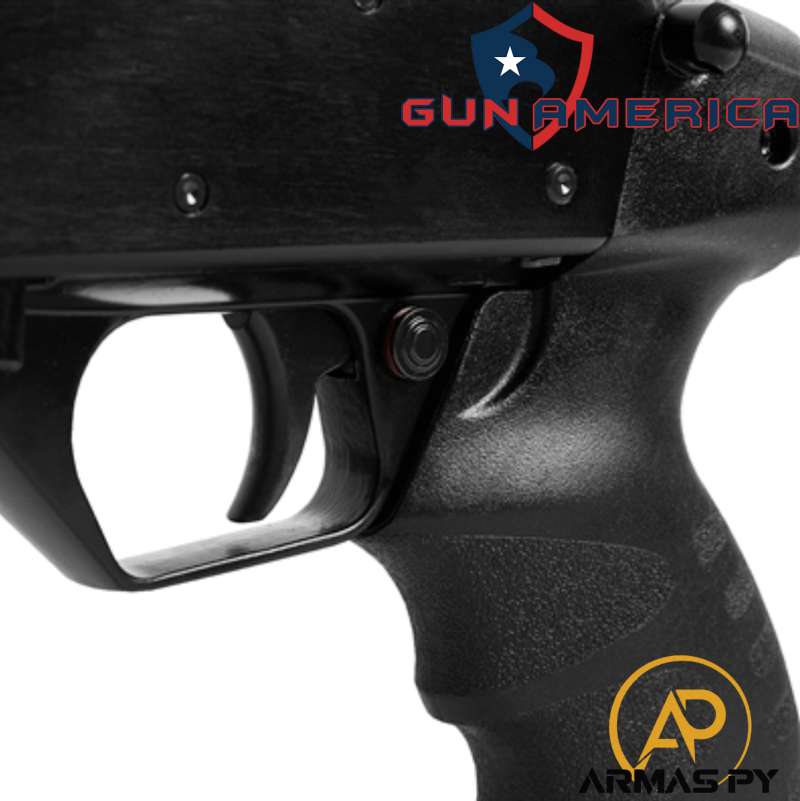 Espingarda Pump CBC Military 3.0 RT 12/19″