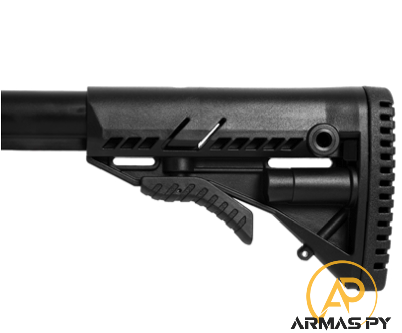 Espingarda Pump CBC Military 3.0 RT 12/19″ FULL