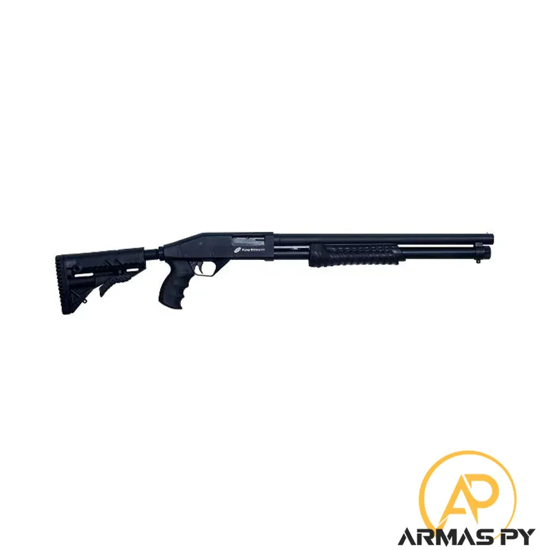 Espingarda Pump CBC Military 3.0 RT 12/19″