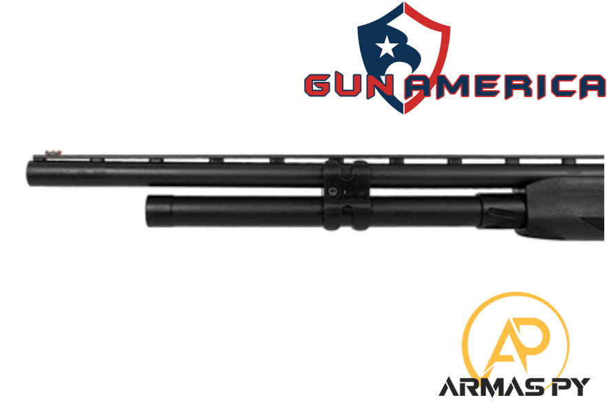 Espingarda Mossberg Semiautomática 930 JM Cal.12 28″ Black