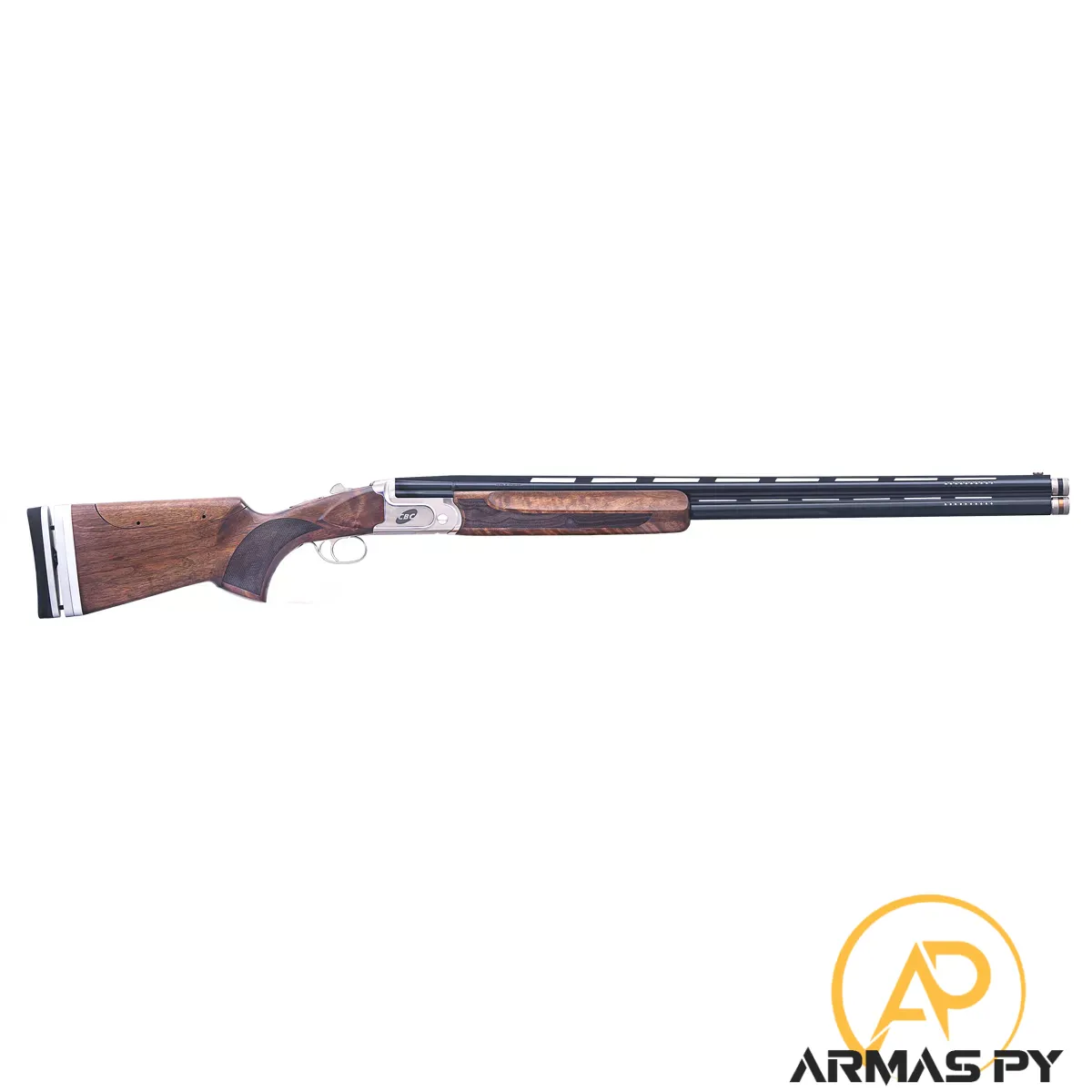 Espingarda KHAN/CBC K500 Deluxe Super Trap Cal.12 28″ Choke Extendido
