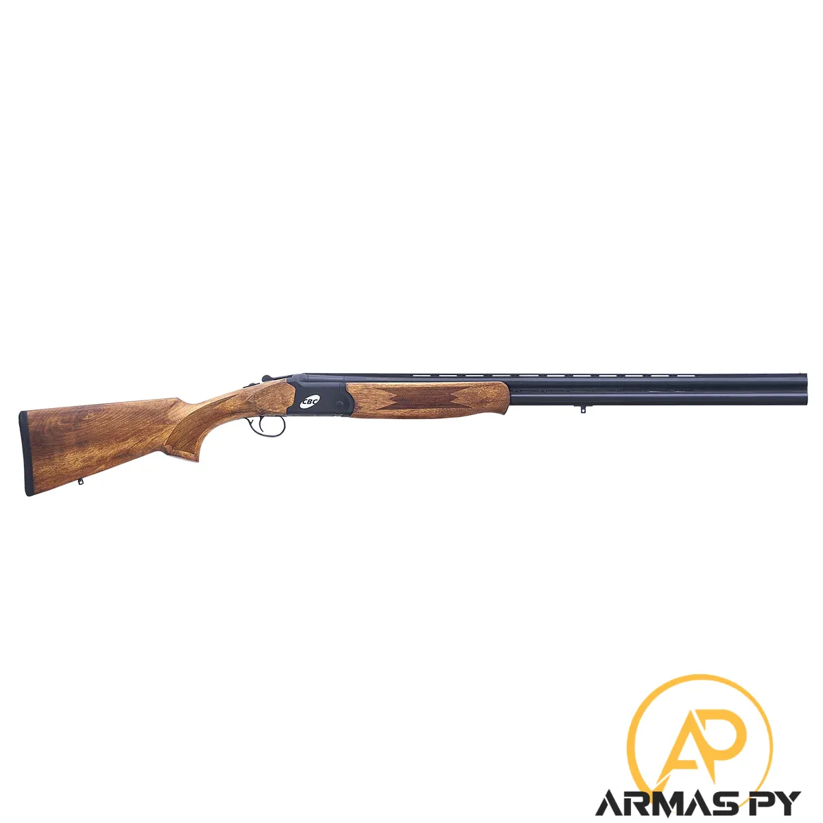 Espingarda KHAN/CBC Arista ST Black Cal.12 30″