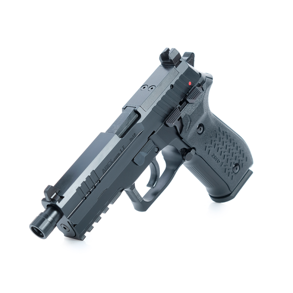 Pistola AREX Semiautomática Zero 1 Tactical 9mm