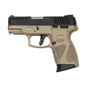 Pistola Taurus G2C 40 .40 S&W 3″ 10+1 INFO