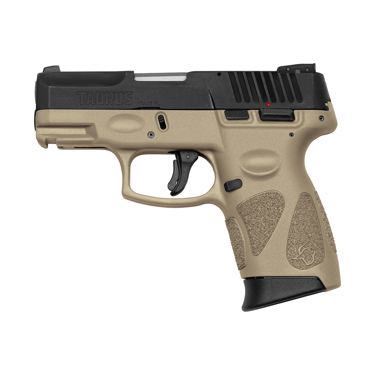 Pistola Taurus G2C 40 .40 S&W 3″ 10+1 INFO