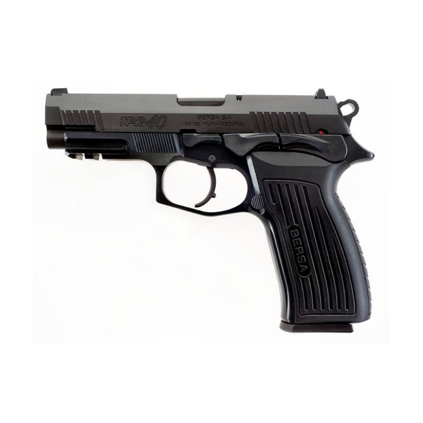 Pistola BERSA TPR40 OXi, Cal.40S&W, 4.3″, 13 Tiros