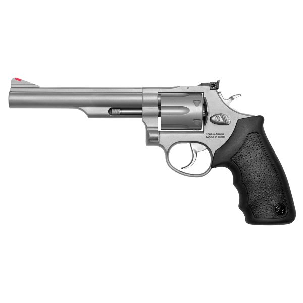 Revólver Taurus RT066 INOX Fosco .357MAG 6″ - Imagem 2