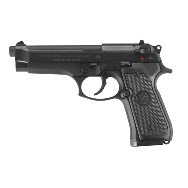 Pistola Beretta Semiautomática 92FS 9mm - Imagem 2