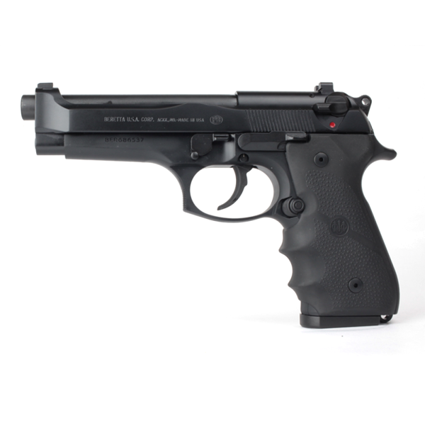 Pistola Beretta Semiautomática 92FS Brigadier 9mm - Imagem 2