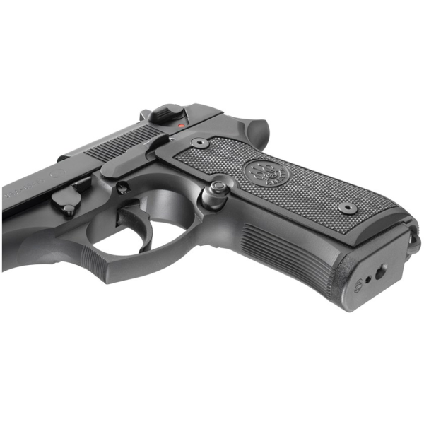 Pistola Beretta Semiautomática M9 9mm - Imagem 2