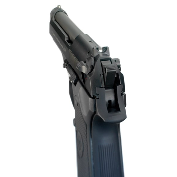 Pistola Beretta Semiautomática M9 9mm - Imagem 3