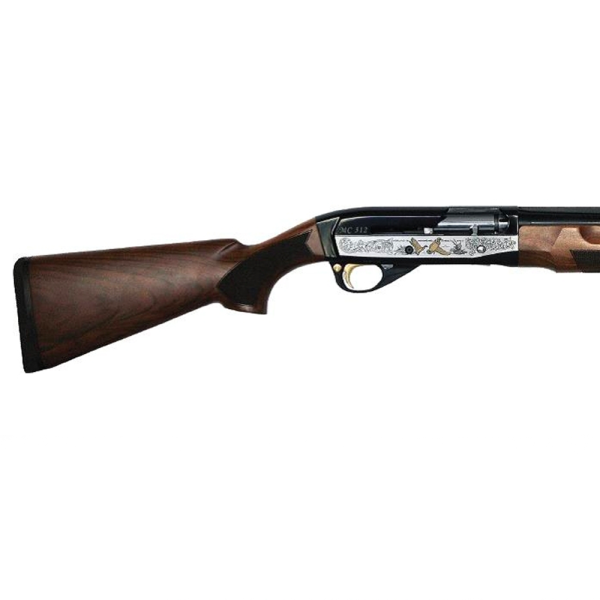 Espingarda Girsan MC 312 Walnut Deluxe 2 Semi-Automática 12/76mm Oxi - Imagem 2