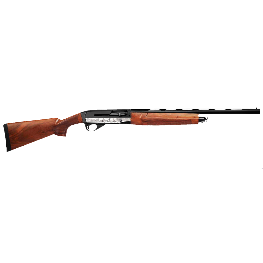 Espingarda Girsan MC 312 Walnut Deluxe 1 Semi-Automática 12/76mm Oxi