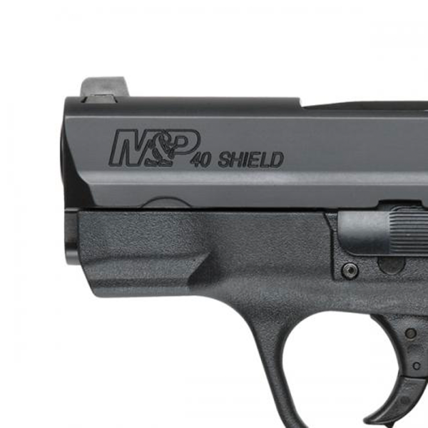 Pistola Smith & Wesson Semiautomática M&P Shield .40S&W - Imagem 2