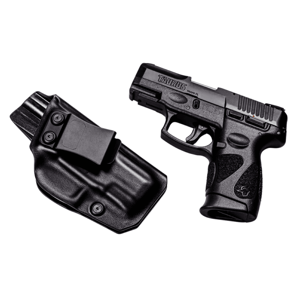 Pistola G2C 9mm 12T 2C CFO + Coldre Kydex MRSP485