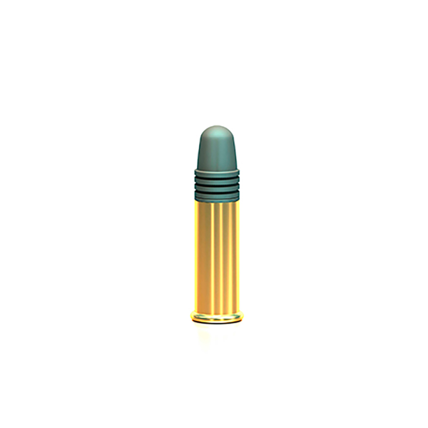 Cartucho CBC .22LR CHOG Target 40gr Lt.500un - Imagem 2