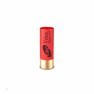 Cartucho CBC .12GA [70mm] Plast CH-5 Cx.25un