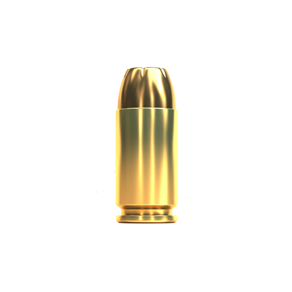 Munição Sellier & Bellot .40S&W JHP 180gr Cx.50un - Imagem 2
