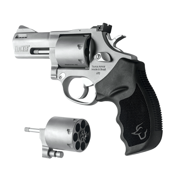 Revólver Taurus RT692 .357MAG/9mm 3″ - Imagem 2