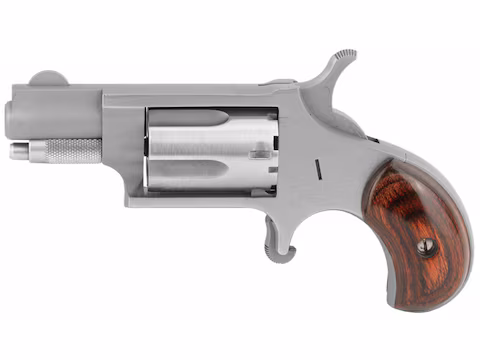 Mini Revólver North American - Cal.22 lr .
