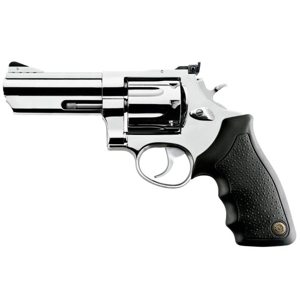 Revólver Taurus RT838/8 .38 SPL 4″ Inox - Imagem 2
