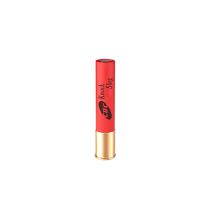 Cartucho CBC 36/63,5 Knock Slug Balote C 25un