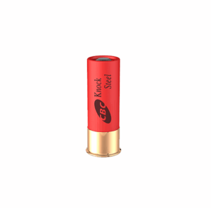 Cartucho CBC 12/70 K. Steel – Balote + Aço C 25un