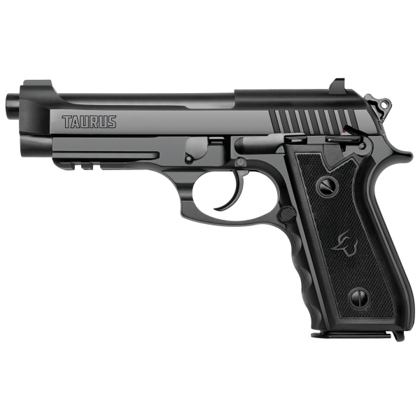 Pistola Taurus .9MM 92/17 5″ TENEF - Imagem 2