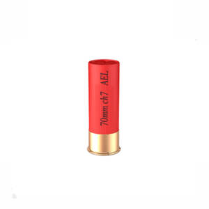 Cartucho CBC .12GA [70mm] Plast CH-7 Cx.25un