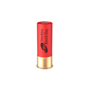 Cartucho CBC .12GA [70mm] Balote Knockslug Cx.25un