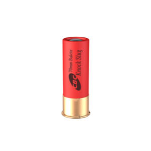 Cartucho CBC .12GA [70mm] Balote Knockslug Cx.25un