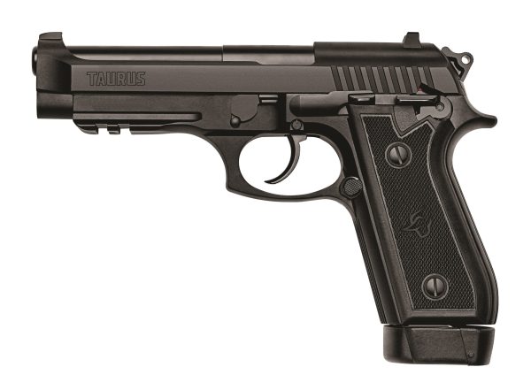 Pistola Taurus PT59S/19 .380AUTO Oxi Fosco - Imagem 2