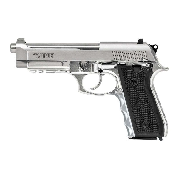 Pistola Taurus .9MM 92/17 5″ INFO - Imagem 2