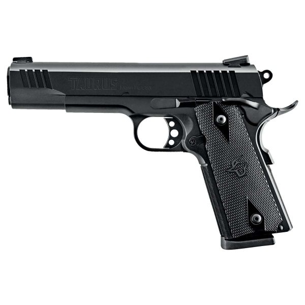 Pistola Taurus Semiautomática PT1911 Clássica .45ACP - Imagem 2