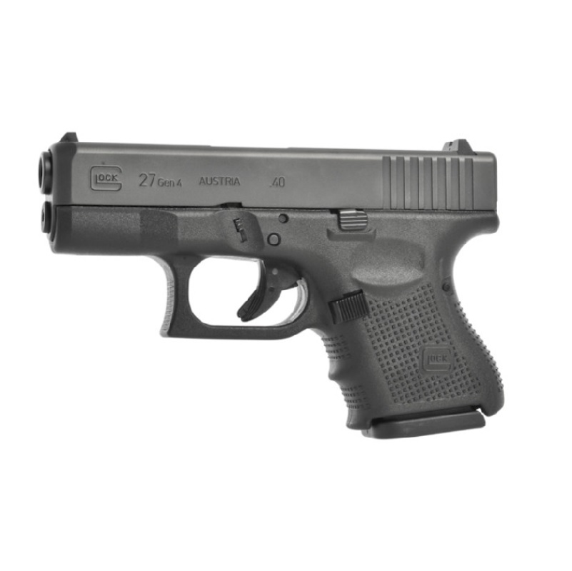 Pistola Glock G27 Calibre .40 Gen4