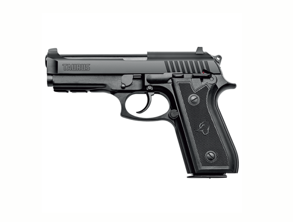 Pistola Taurus Semiautomática PT917 9mm - Imagem 2