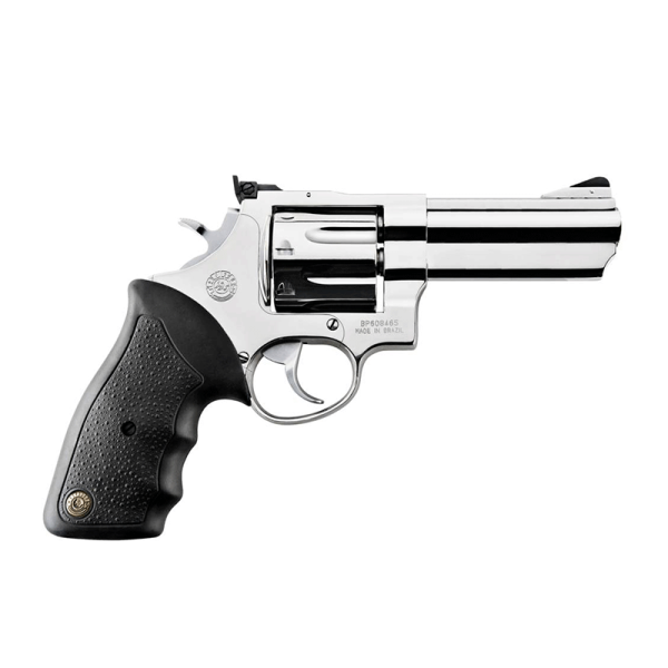 Revólver Taurus RT838/8 .38 SPL 4″ Inox