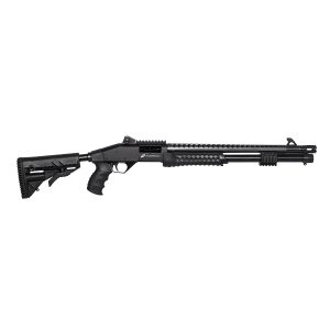 Espingarda Pump CBC Military 3.0 RT 12/19″ FULL