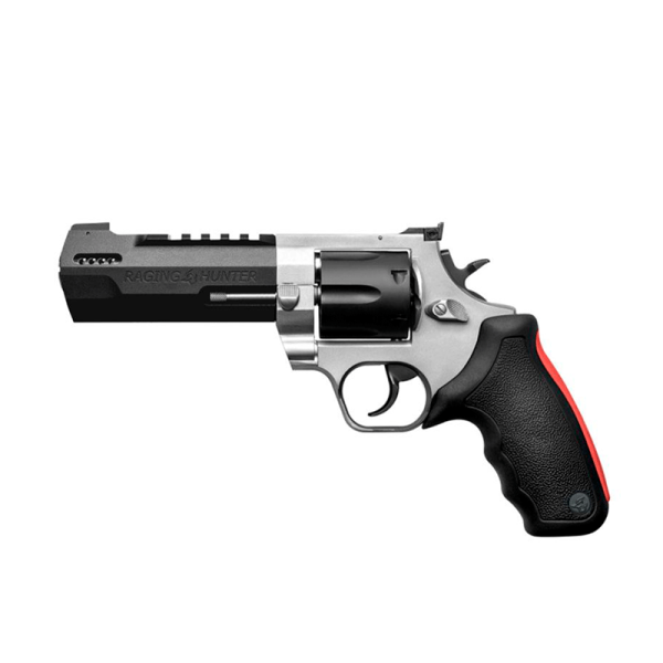 Revólver Taurus RT357H Dual Tone .357MAG 5,1″ - Imagem 2