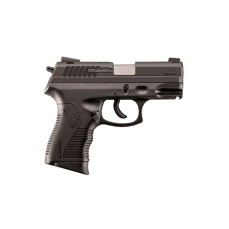 Pistola Taurus PT 838 ACP 15T CATX