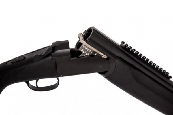 Espingarda Boito Over Defense Miura I Cal.12 24″ - Imagem 2