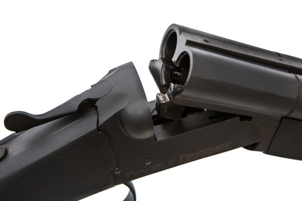 Espingarda Boito A/680/681 Double Defense Cal.20 20″ - Imagem 2