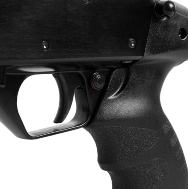 Espingarda CBC Pump Military 3.0 Cal.12 16″ Coronha Retrátil - Imagem 2
