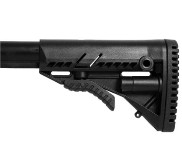 Espingarda Pump CBC Military 3.0 RT 12/19″ FULL - Imagem 2