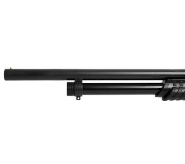 Espingarda Pump CBC Military 3.0 RT 12/24″ - Imagem 2