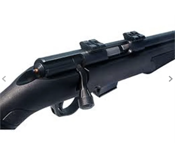 Rifle CBC.17 B.Action 8117 21″ OXPP STD - Imagem 2