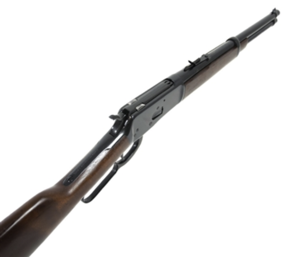 Carabina Puma ROSSI Cal.38SPL 20″ Oxidada - Imagem 2