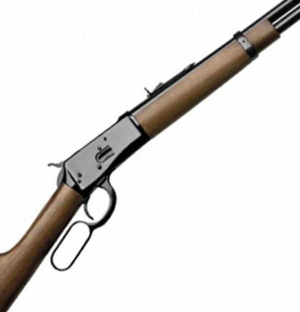 Carabina ROSSI 755 Puma Cal.38SPL 24″ Cano Octogonal - Imagem 2